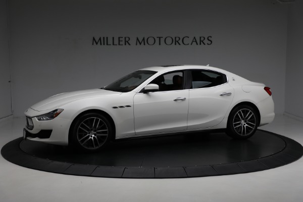 Used 2020 Maserati Ghibli S Q4 for sale $41,900 at Aston Martin of Greenwich in Greenwich CT 06830 2