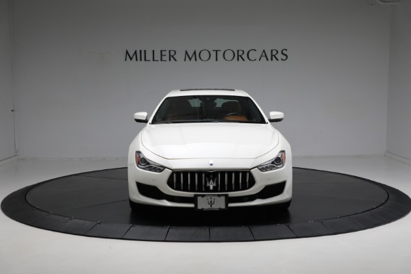 Used 2020 Maserati Ghibli S Q4 for sale Sold at Aston Martin of Greenwich in Greenwich CT 06830 22