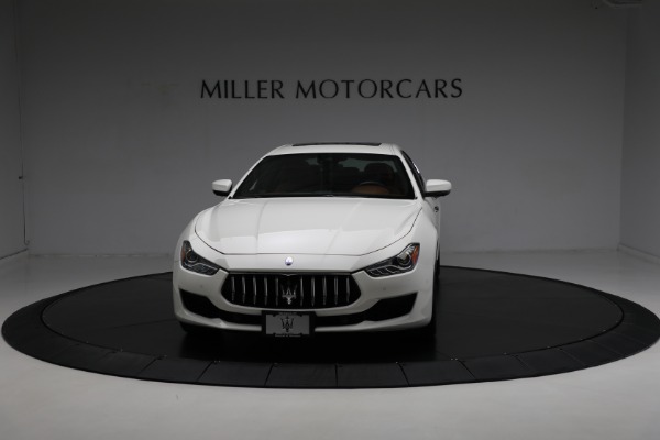 Used 2020 Maserati Ghibli S Q4 for sale Sold at Aston Martin of Greenwich in Greenwich CT 06830 23