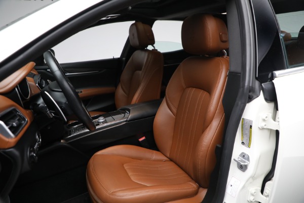 Used 2020 Maserati Ghibli S Q4 for sale Sold at Aston Martin of Greenwich in Greenwich CT 06830 26