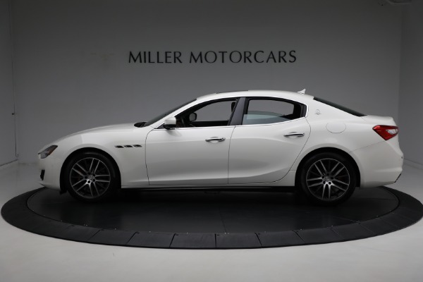 Used 2020 Maserati Ghibli S Q4 for sale Sold at Aston Martin of Greenwich in Greenwich CT 06830 3