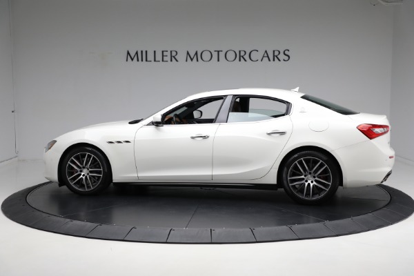Used 2020 Maserati Ghibli S Q4 for sale Sold at Aston Martin of Greenwich in Greenwich CT 06830 4