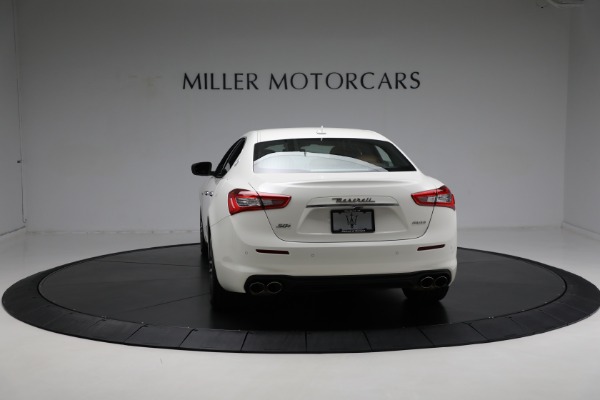 Used 2020 Maserati Ghibli S Q4 for sale Sold at Aston Martin of Greenwich in Greenwich CT 06830 7