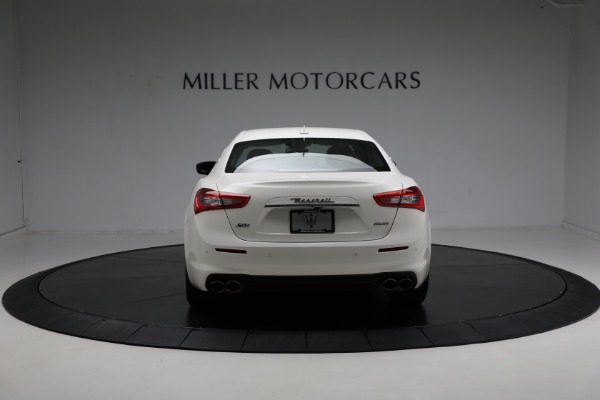 Used 2020 Maserati Ghibli S Q4 for sale Sold at Aston Martin of Greenwich in Greenwich CT 06830 8