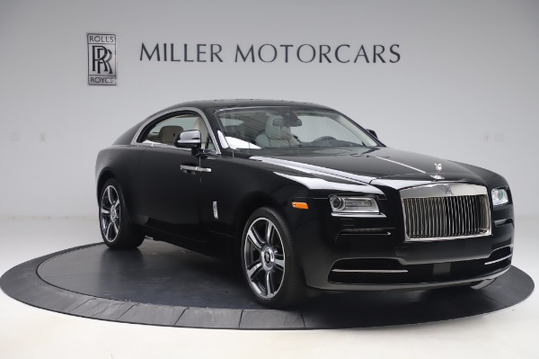 Used 2014 Rolls-Royce Wraith for sale Sold at Aston Martin of Greenwich in Greenwich CT 06830 11