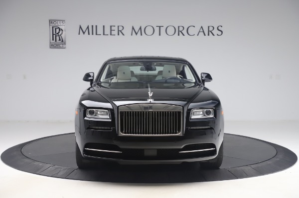 Used 2014 Rolls-Royce Wraith for sale Sold at Aston Martin of Greenwich in Greenwich CT 06830 12