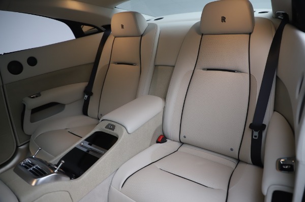 Used 2014 Rolls-Royce Wraith for sale Sold at Aston Martin of Greenwich in Greenwich CT 06830 15