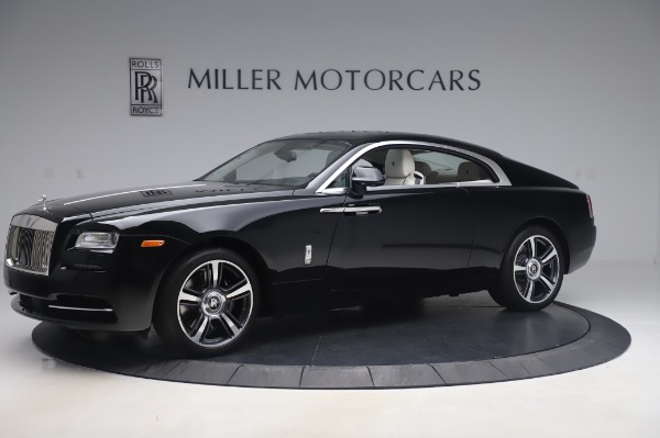 Used 2014 Rolls-Royce Wraith for sale Sold at Aston Martin of Greenwich in Greenwich CT 06830 2