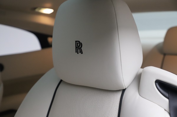 Used 2014 Rolls-Royce Wraith for sale Sold at Aston Martin of Greenwich in Greenwich CT 06830 20