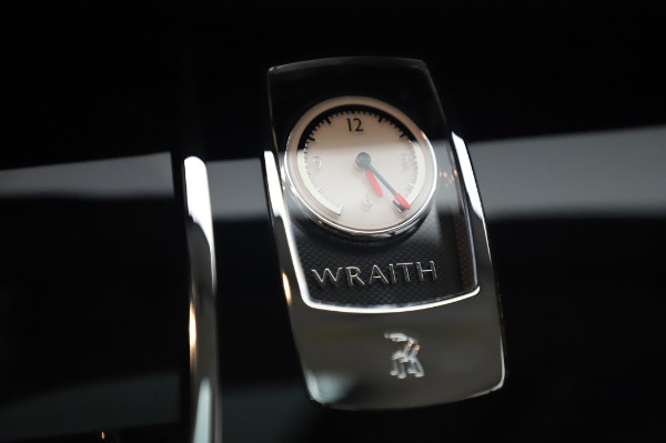 Used 2014 Rolls-Royce Wraith for sale Sold at Aston Martin of Greenwich in Greenwich CT 06830 25