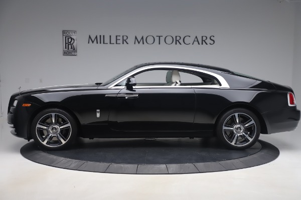 Used 2014 Rolls-Royce Wraith for sale Sold at Aston Martin of Greenwich in Greenwich CT 06830 3