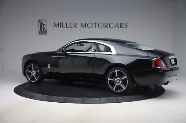 Used 2014 Rolls-Royce Wraith for sale Sold at Aston Martin of Greenwich in Greenwich CT 06830 4