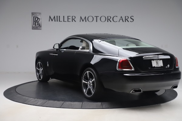 Used 2014 Rolls-Royce Wraith for sale Sold at Aston Martin of Greenwich in Greenwich CT 06830 5