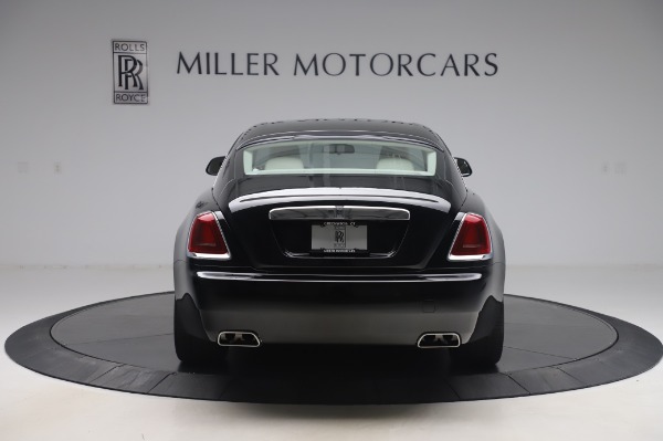 Used 2014 Rolls-Royce Wraith for sale Sold at Aston Martin of Greenwich in Greenwich CT 06830 6