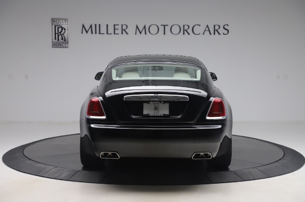 Used 2014 Rolls-Royce Wraith for sale Sold at Aston Martin of Greenwich in Greenwich CT 06830 6
