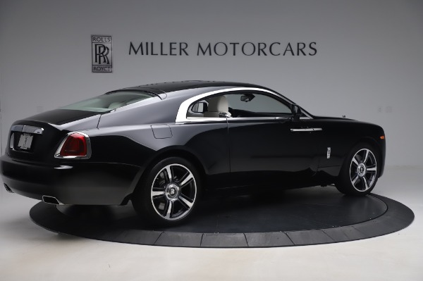 Used 2014 Rolls-Royce Wraith for sale Sold at Aston Martin of Greenwich in Greenwich CT 06830 8