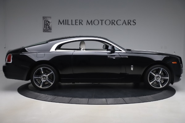 Used 2014 Rolls-Royce Wraith for sale Sold at Aston Martin of Greenwich in Greenwich CT 06830 9