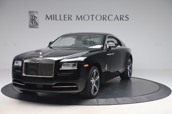 Used 2014 Rolls-Royce Wraith for sale Sold at Aston Martin of Greenwich in Greenwich CT 06830 1