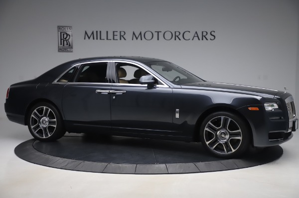 Used 2016 Rolls-Royce Ghost for sale Sold at Aston Martin of Greenwich in Greenwich CT 06830 10