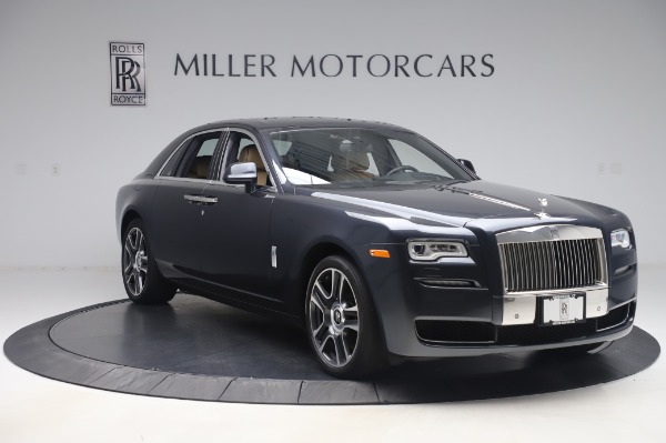 Used 2016 Rolls-Royce Ghost for sale Sold at Aston Martin of Greenwich in Greenwich CT 06830 11