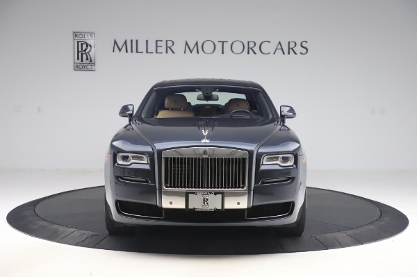 Used 2016 Rolls-Royce Ghost for sale Sold at Aston Martin of Greenwich in Greenwich CT 06830 12