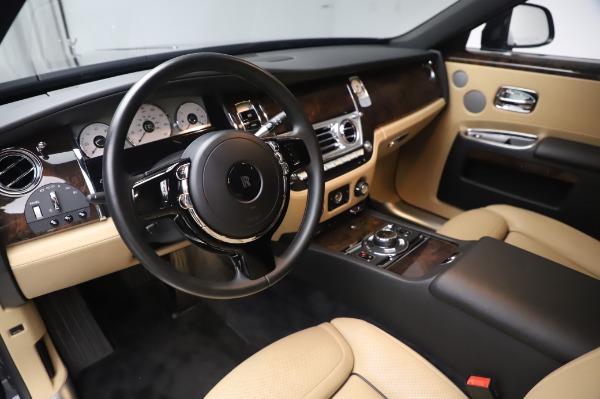 Used 2016 Rolls-Royce Ghost for sale Sold at Aston Martin of Greenwich in Greenwich CT 06830 18