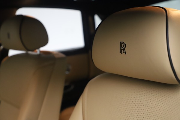 Used 2016 Rolls-Royce Ghost for sale Sold at Aston Martin of Greenwich in Greenwich CT 06830 21