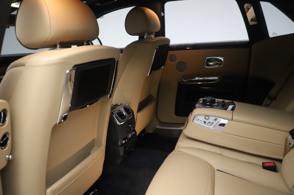 Used 2016 Rolls-Royce Ghost for sale Sold at Aston Martin of Greenwich in Greenwich CT 06830 22