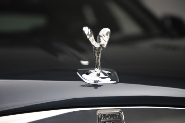 Used 2016 Rolls-Royce Ghost for sale Sold at Aston Martin of Greenwich in Greenwich CT 06830 27