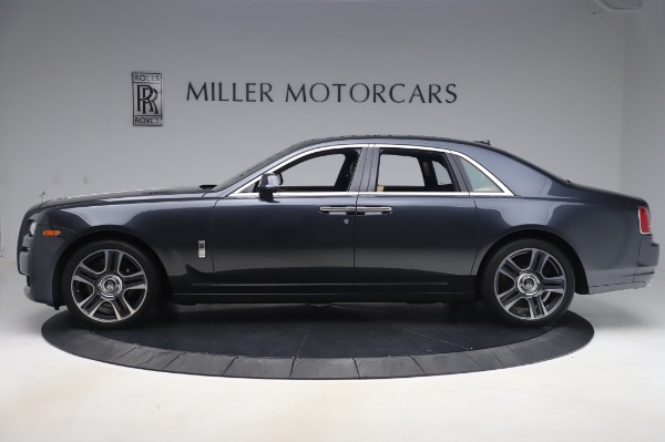 Used 2016 Rolls-Royce Ghost for sale Sold at Aston Martin of Greenwich in Greenwich CT 06830 3