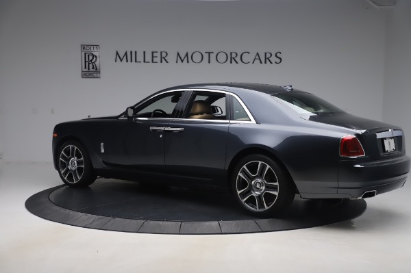 Used 2016 Rolls-Royce Ghost for sale Sold at Aston Martin of Greenwich in Greenwich CT 06830 4