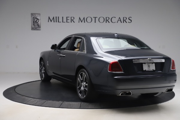 Used 2016 Rolls-Royce Ghost for sale Sold at Aston Martin of Greenwich in Greenwich CT 06830 5