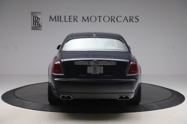 Used 2016 Rolls-Royce Ghost for sale Sold at Aston Martin of Greenwich in Greenwich CT 06830 6