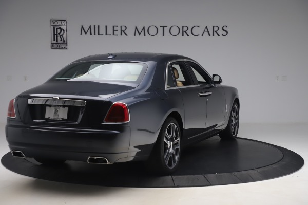 Used 2016 Rolls-Royce Ghost for sale Sold at Aston Martin of Greenwich in Greenwich CT 06830 7