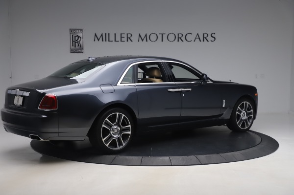 Used 2016 Rolls-Royce Ghost for sale Sold at Aston Martin of Greenwich in Greenwich CT 06830 8