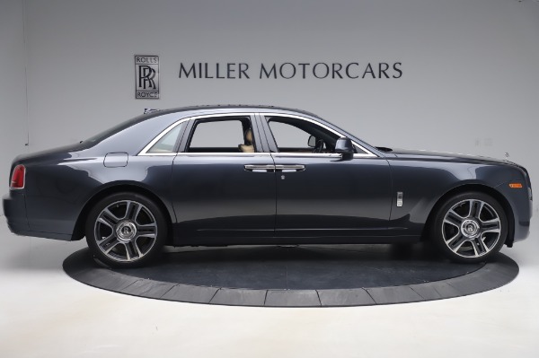 Used 2016 Rolls-Royce Ghost for sale Sold at Aston Martin of Greenwich in Greenwich CT 06830 9