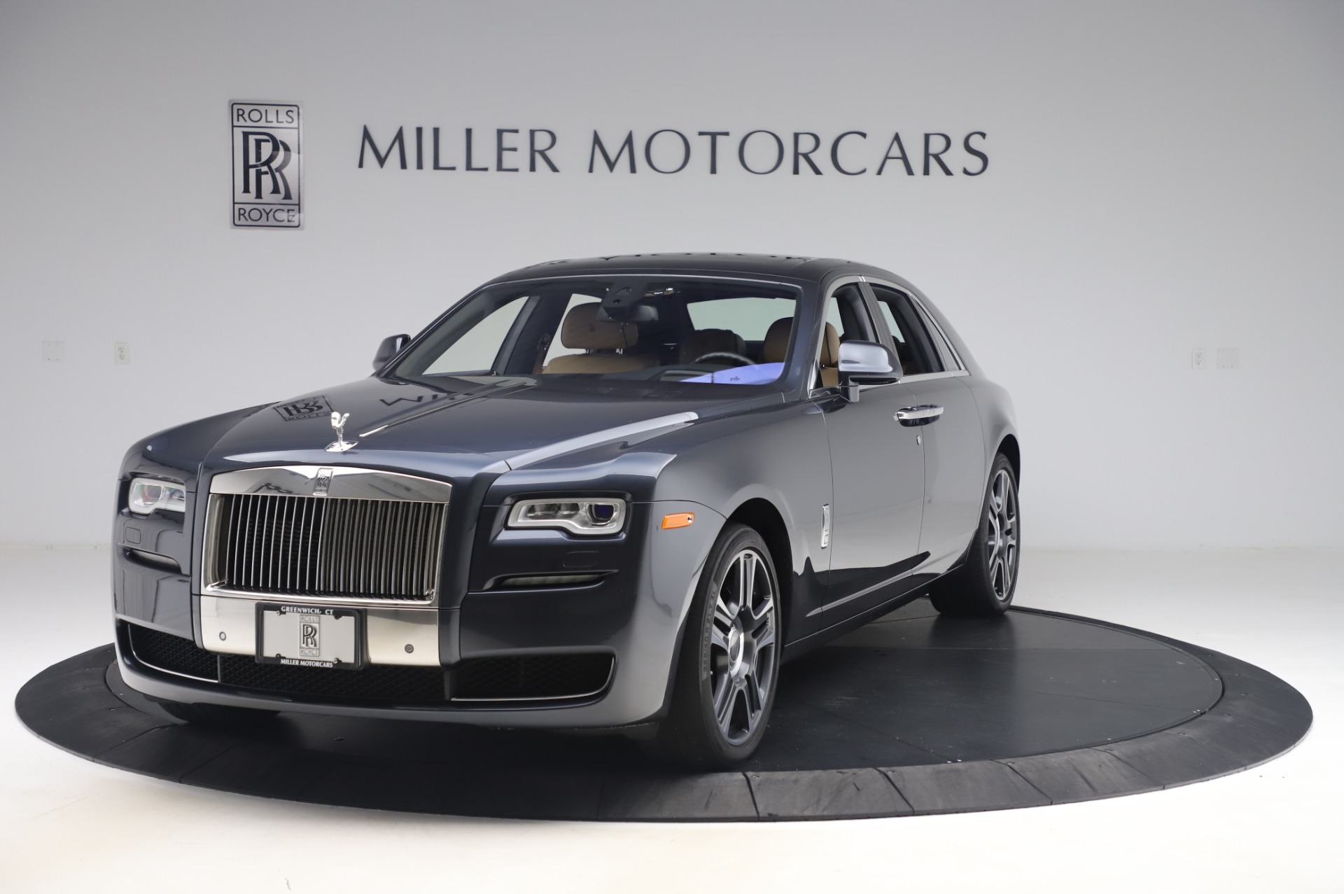 Used 2016 Rolls-Royce Ghost for sale Sold at Aston Martin of Greenwich in Greenwich CT 06830 1