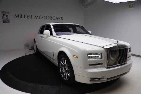 Used 2014 Rolls-Royce Phantom for sale Sold at Aston Martin of Greenwich in Greenwich CT 06830 3