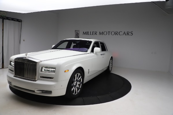 Used 2014 Rolls-Royce Phantom for sale Sold at Aston Martin of Greenwich in Greenwich CT 06830 4