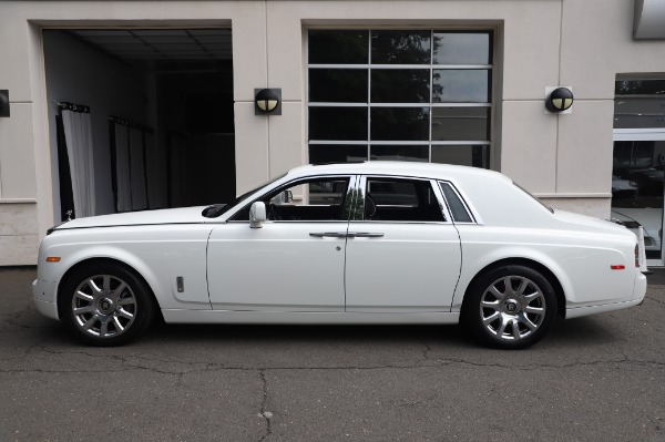 Used 2014 Rolls-Royce Phantom for sale Sold at Aston Martin of Greenwich in Greenwich CT 06830 5