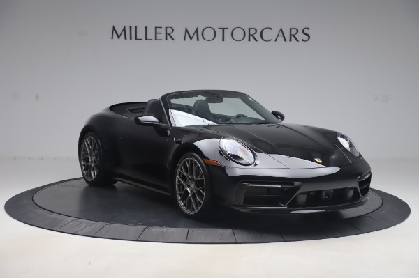 Used 2020 Porsche 911 Carrera 4S for sale Sold at Aston Martin of Greenwich in Greenwich CT 06830 11