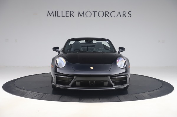 Used 2020 Porsche 911 Carrera 4S for sale Sold at Aston Martin of Greenwich in Greenwich CT 06830 12