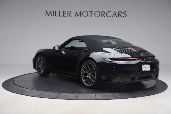 Used 2020 Porsche 911 Carrera 4S for sale Sold at Aston Martin of Greenwich in Greenwich CT 06830 14