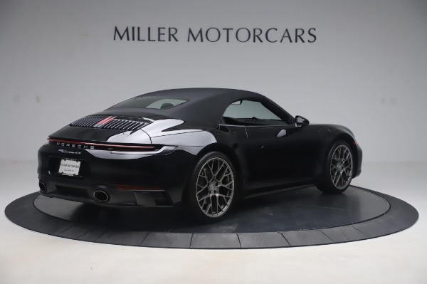 Used 2020 Porsche 911 Carrera 4S for sale Sold at Aston Martin of Greenwich in Greenwich CT 06830 15