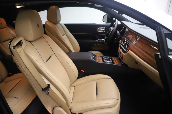 Used 2015 Rolls-Royce Wraith for sale Sold at Aston Martin of Greenwich in Greenwich CT 06830 15