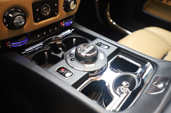 Used 2015 Rolls-Royce Wraith for sale Sold at Aston Martin of Greenwich in Greenwich CT 06830 19