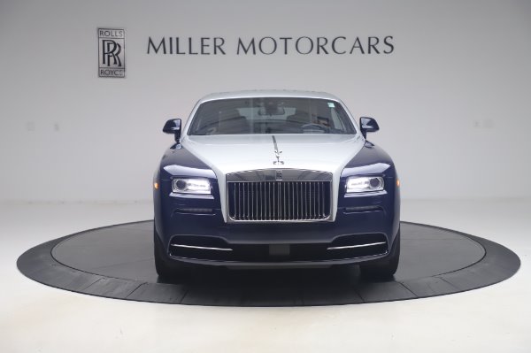 Used 2015 Rolls-Royce Wraith for sale Sold at Aston Martin of Greenwich in Greenwich CT 06830 2