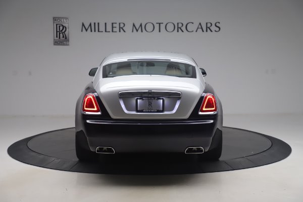 Used 2015 Rolls-Royce Wraith for sale Sold at Aston Martin of Greenwich in Greenwich CT 06830 6