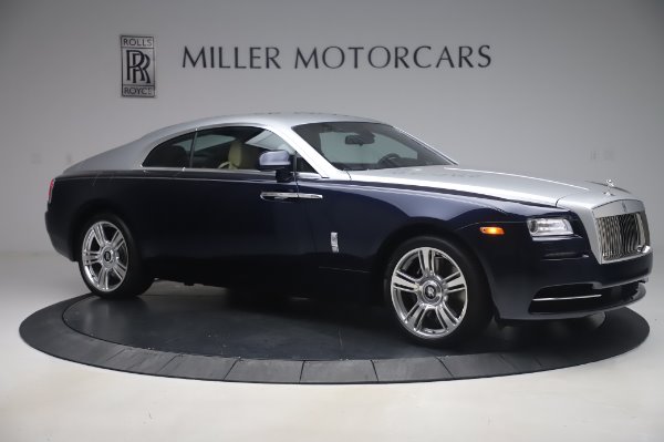 Used 2015 Rolls-Royce Wraith for sale Sold at Aston Martin of Greenwich in Greenwich CT 06830 9