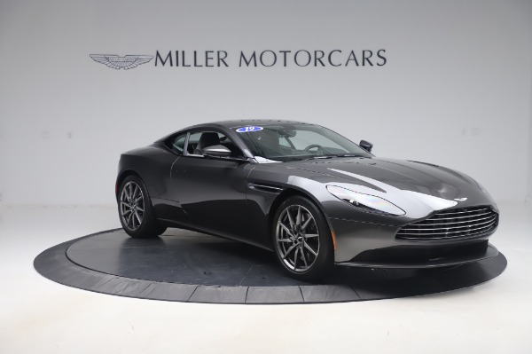 Used 2019 Aston Martin DB11 V8 for sale Sold at Aston Martin of Greenwich in Greenwich CT 06830 10